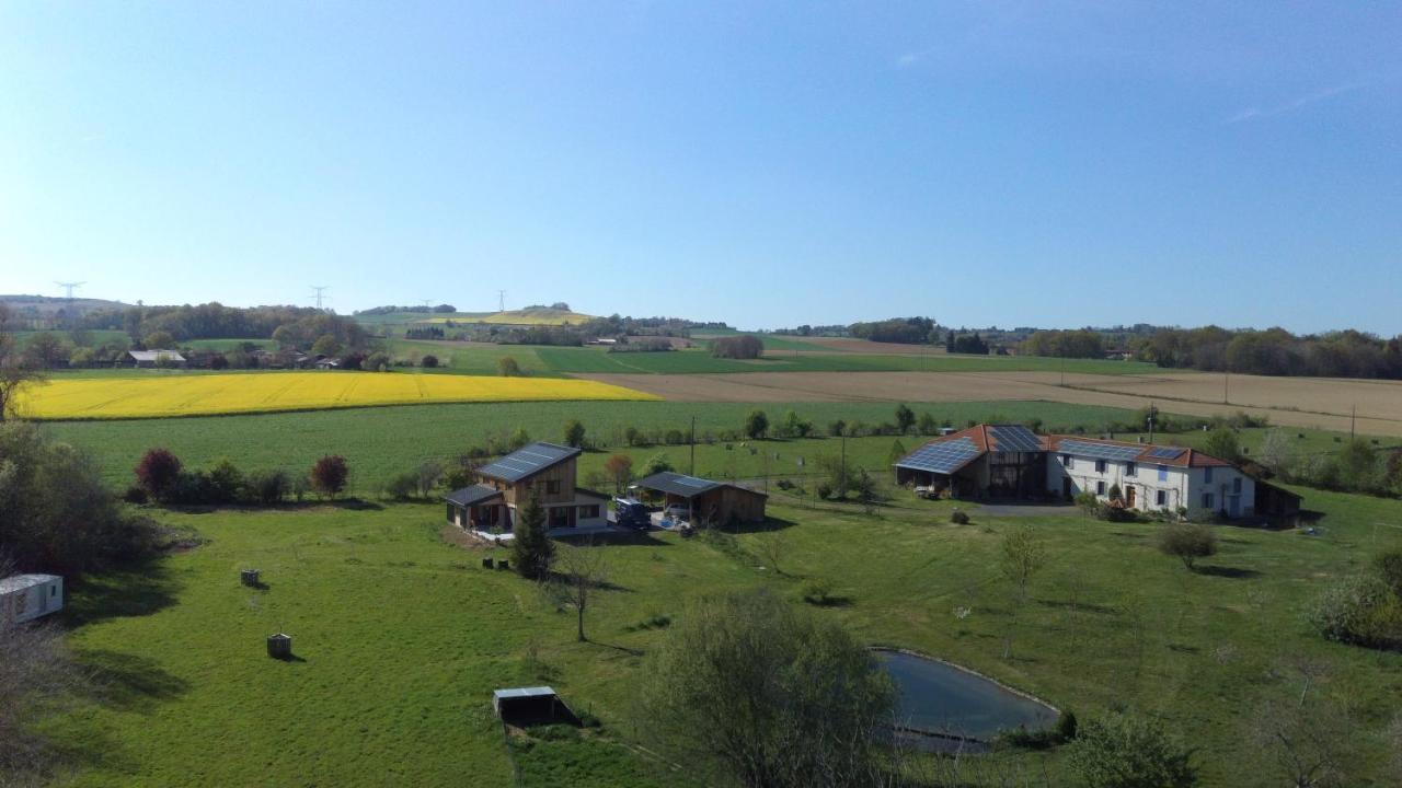 Gite Perisse, Le Petit Gite Apartment Libaros ภายนอก รูปภาพ