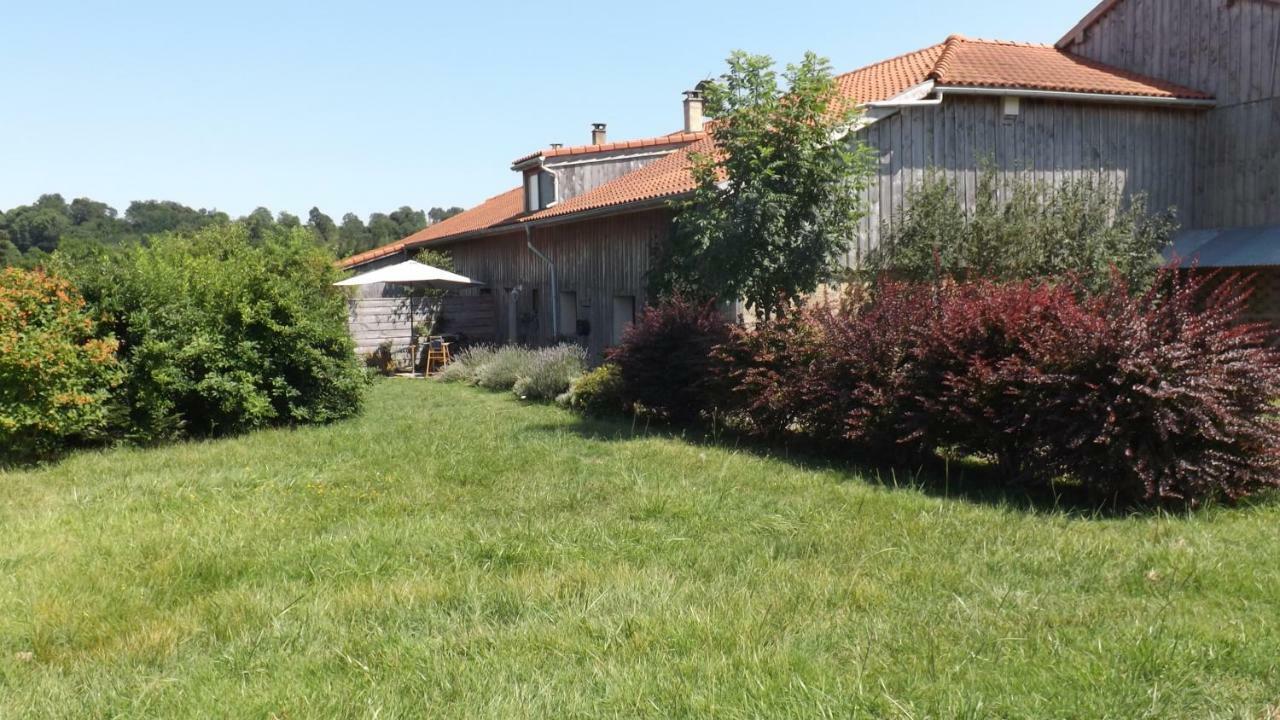 Gite Perisse, Le Petit Gite Apartment Libaros ภายนอก รูปภาพ